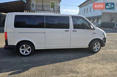 Мінівен Volkswagen Transporter 2016 в Коломиї