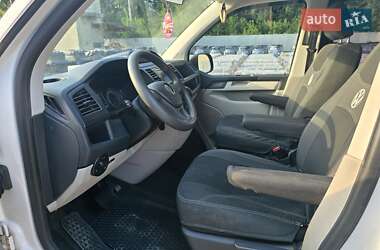 Минивэн Volkswagen Transporter 2016 в 