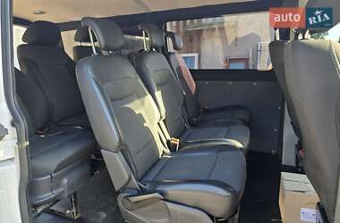 Минивэн Volkswagen Transporter 2016 в 