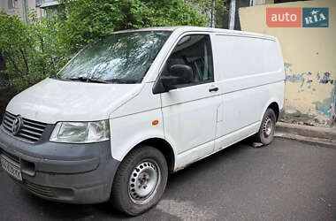Вантажний фургон Volkswagen Transporter 2006 в Києві
