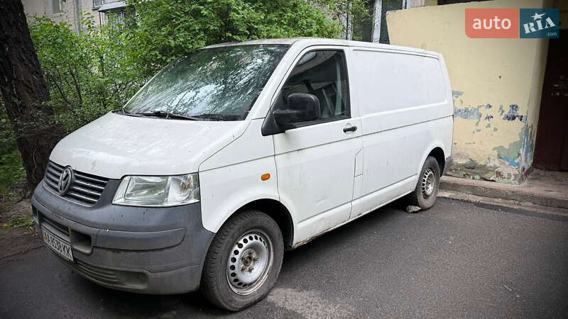 Volkswagen Transporter 2006