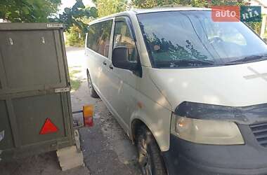 Минивэн Volkswagen Transporter 2004 в 