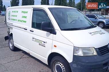 Грузовой фургон Volkswagen Transporter 2005 в Киеве