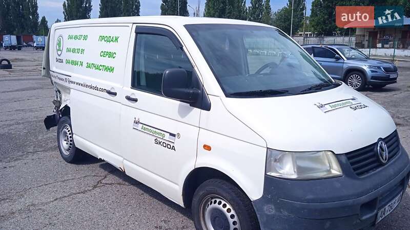 Volkswagen Transporter 2005