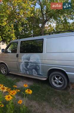 Мінівен Volkswagen Transporter 2003 в Ізюмі