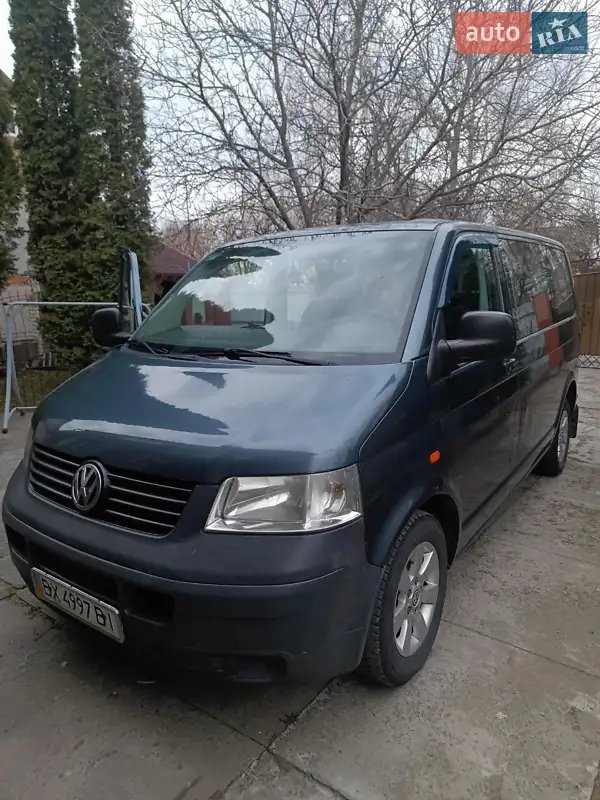 Volkswagen Transporter