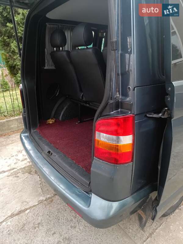 Минивэн Volkswagen Transporter 2006 в Хмельницком