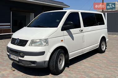 Минивэн Volkswagen Transporter 2004 в Ширяево
