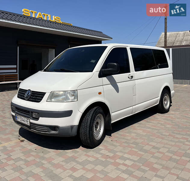 Volkswagen Transporter 2004