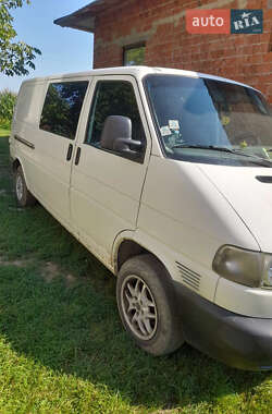 Минивэн Volkswagen Transporter 2002 в 