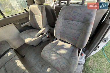 Минивэн Volkswagen Transporter 1998 в 