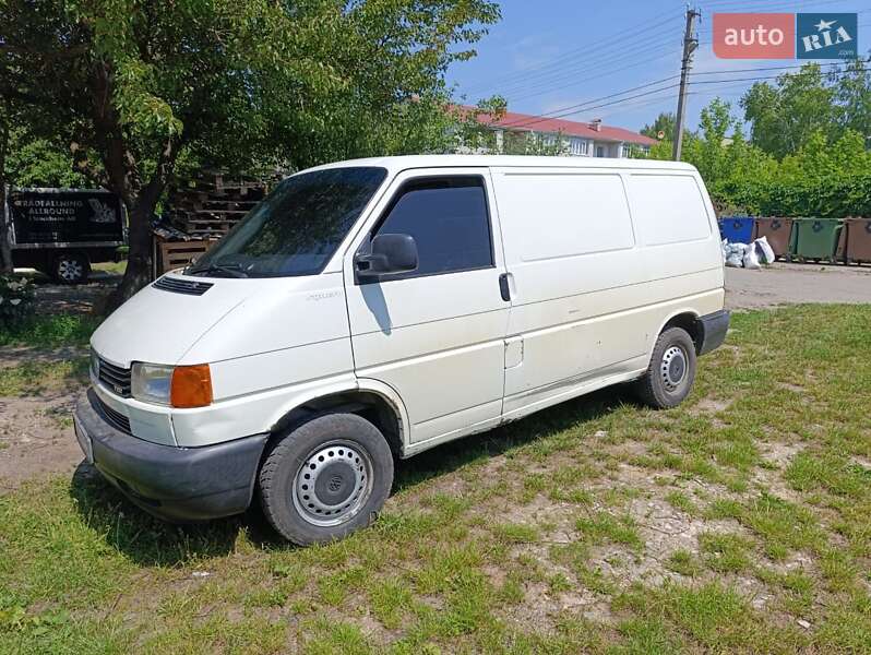 Минивэн Volkswagen Transporter 1999 в Сумах