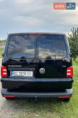 Минивэн Volkswagen Transporter 2016 в Львове