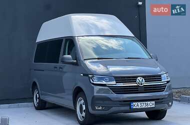 Volkswagen Transporter 2021