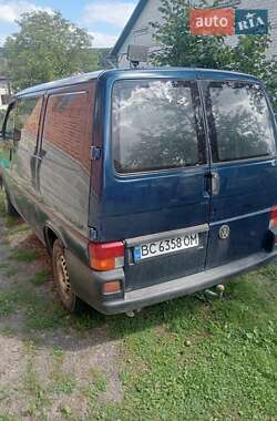 Минивэн Volkswagen Transporter 2000 в Николаеве