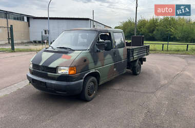 Мінівен Volkswagen Transporter 1998 в Лубнах