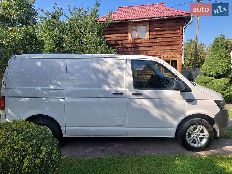 Вантажний фургон Volkswagen Transporter 2016 в Коломиї фото 8 Вантажний фургон Volkswagen Transporter 2016 в Коломиї