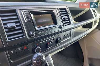 Грузовой фургон Volkswagen Transporter 2016 в 
