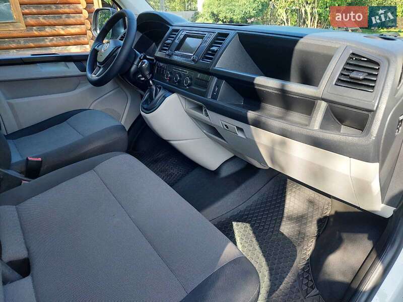 Вантажний фургон Volkswagen Transporter 2016 в Коломиї фото 18 Вантажний фургон Volkswagen Transporter 2016 в Коломиї