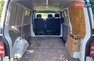 Грузовой фургон Volkswagen Transporter 2016 в 