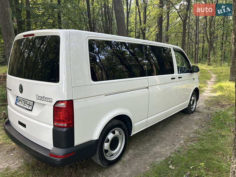 Мінівен Volkswagen Transporter 2018 в Житомирі