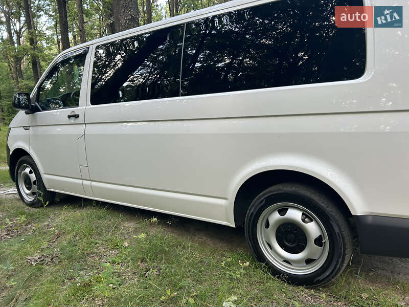 Мінівен Volkswagen Transporter 2018 в Житомирі