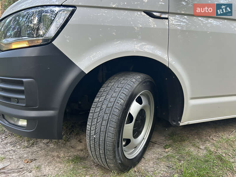 Мінівен Volkswagen Transporter 2018 в Житомирі