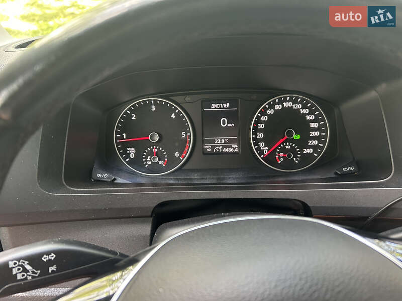 Мінівен Volkswagen Transporter 2018 в Житомирі