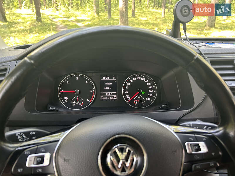 Мінівен Volkswagen Transporter 2018 в Житомирі