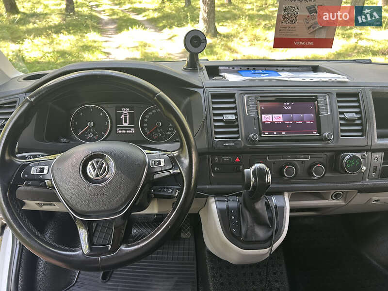 Мінівен Volkswagen Transporter 2018 в Житомирі