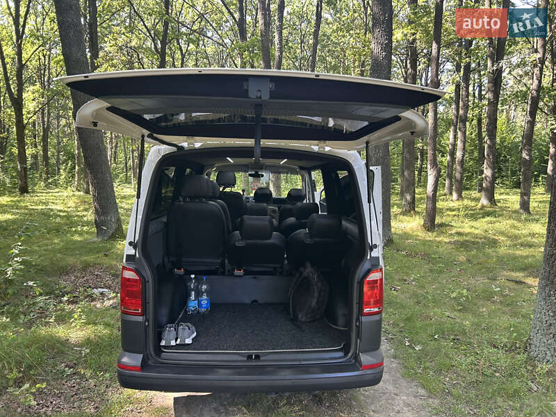 Мінівен Volkswagen Transporter 2018 в Житомирі