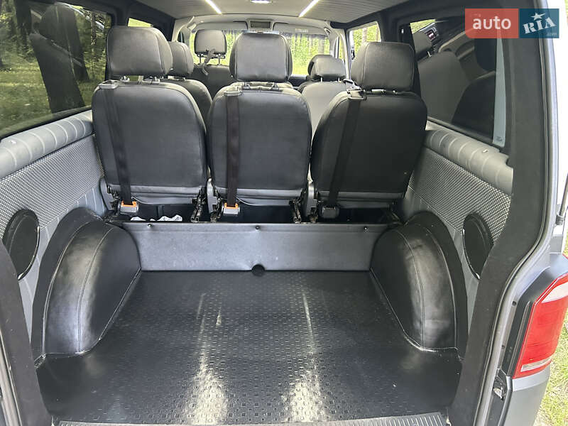Мінівен Volkswagen Transporter 2018 в Житомирі