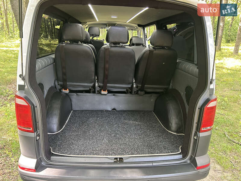 Мінівен Volkswagen Transporter 2018 в Житомирі