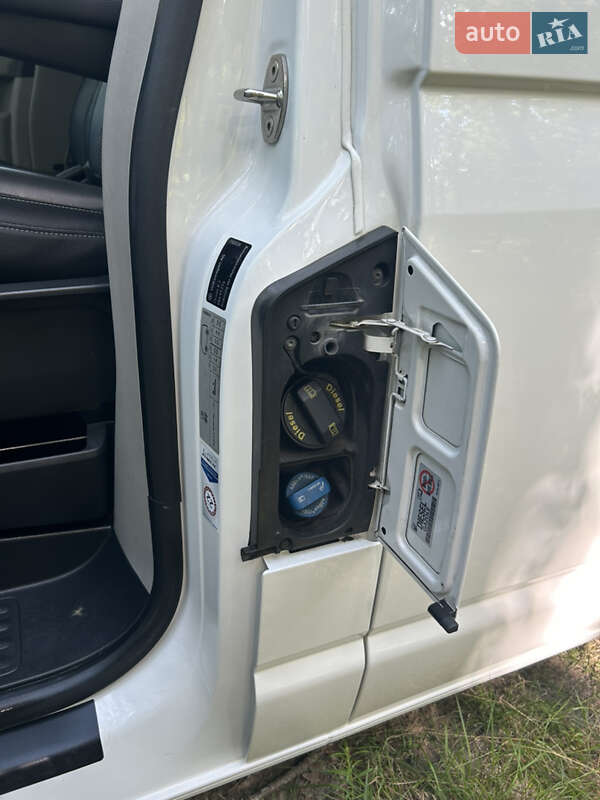 Мінівен Volkswagen Transporter 2018 в Житомирі