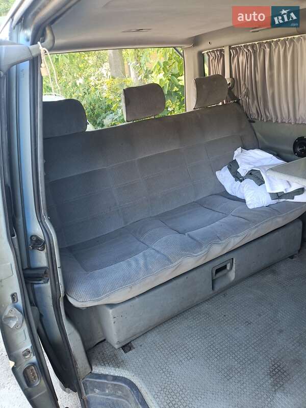 Микроавтобус Volkswagen Transporter 1995 в Киеве