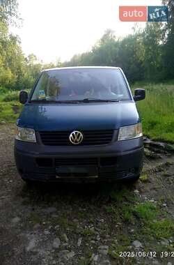 Минивэн Volkswagen Transporter 2005 в Перегинском