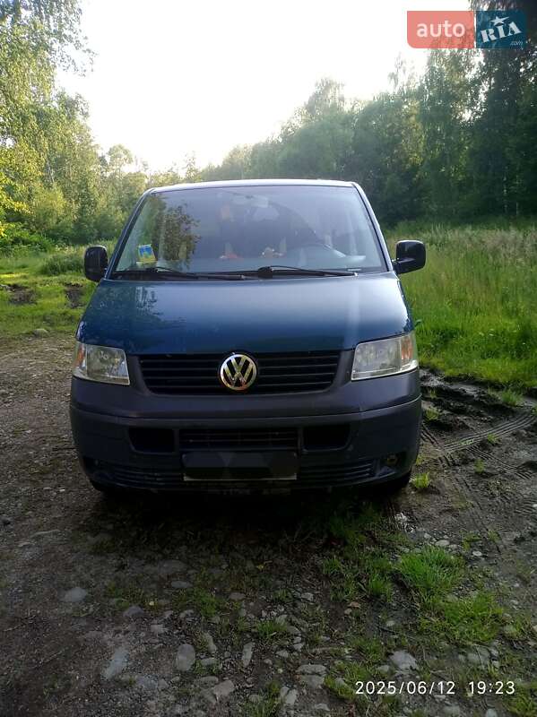 Volkswagen Transporter 2005