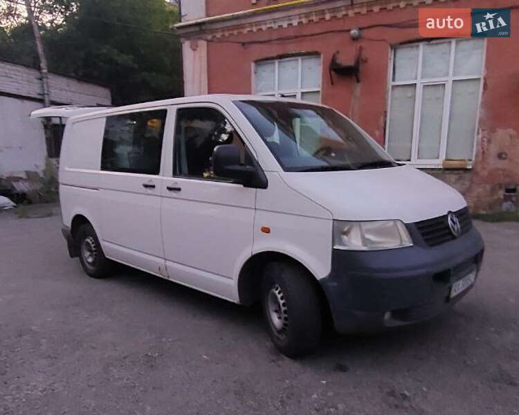 Минивэн Volkswagen Transporter 2008 в Харькове