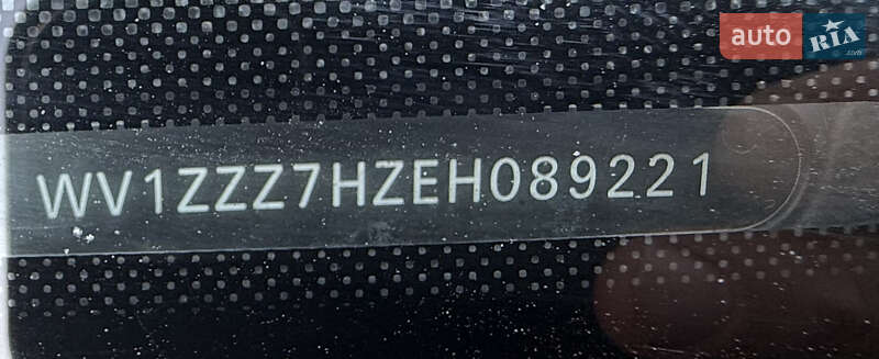 Грузовой фургон Volkswagen Transporter 2014 в Хмельницком