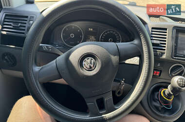Грузовой фургон Volkswagen Transporter 2011 в 