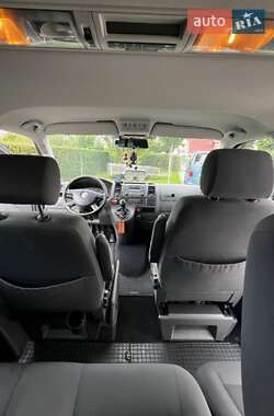 Минивэн Volkswagen Transporter 2006 в 