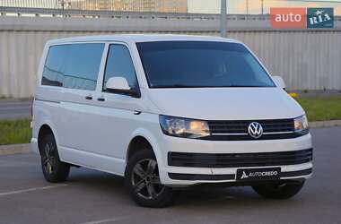 Volkswagen Transporter 2018