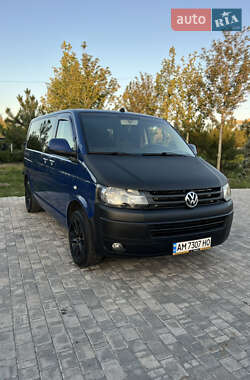 Мінівен Volkswagen Transporter 2003 в Білогородці