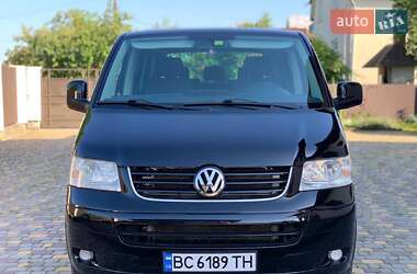 Мінівен Volkswagen Transporter 2007 в Яворові
