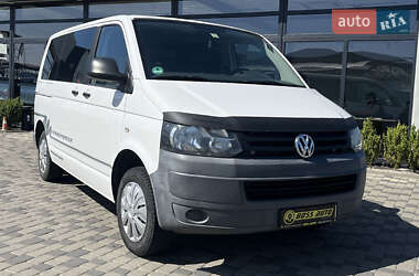 Volkswagen Transporter 2010