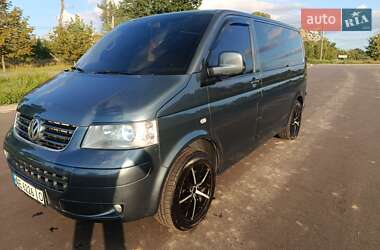 Мінівен Volkswagen Transporter 2008 в Харкові