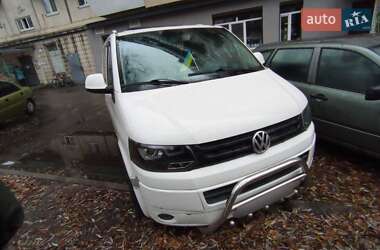 Volkswagen Transporter 2010