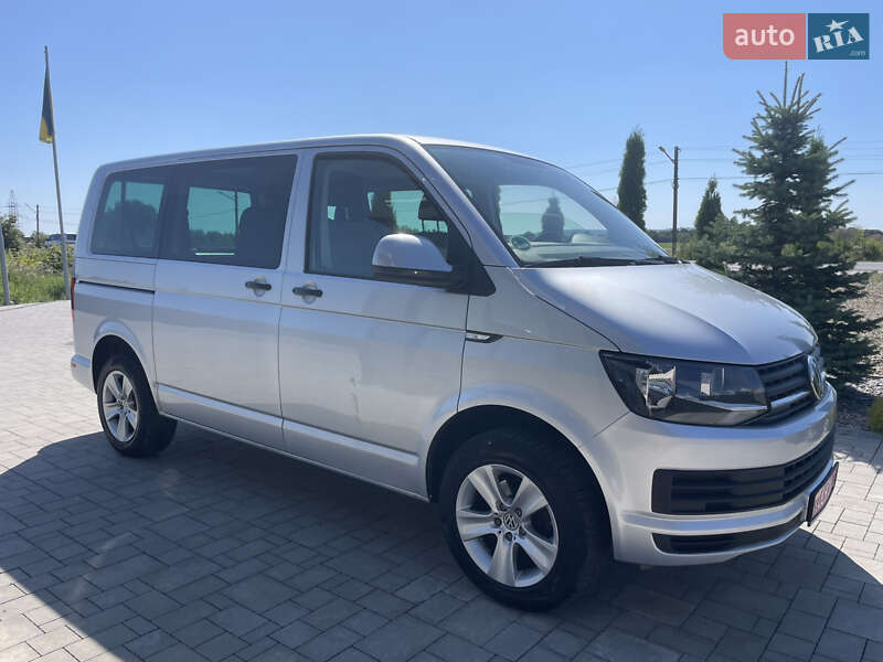 Volkswagen Transporter 2017
