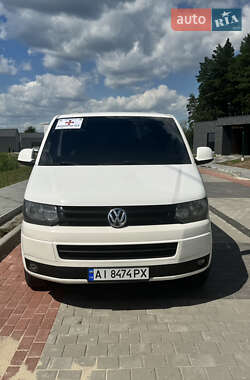 Минивэн Volkswagen Transporter 2011 в Киеве