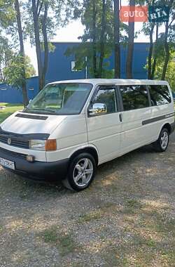 Минивэн Volkswagen Transporter 1998 в Калуше